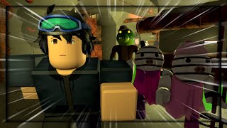 I Replayed Roblox Piggy Book 2 Sewers