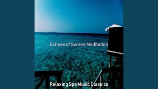 Simplistic Ambience for Evening Meditation