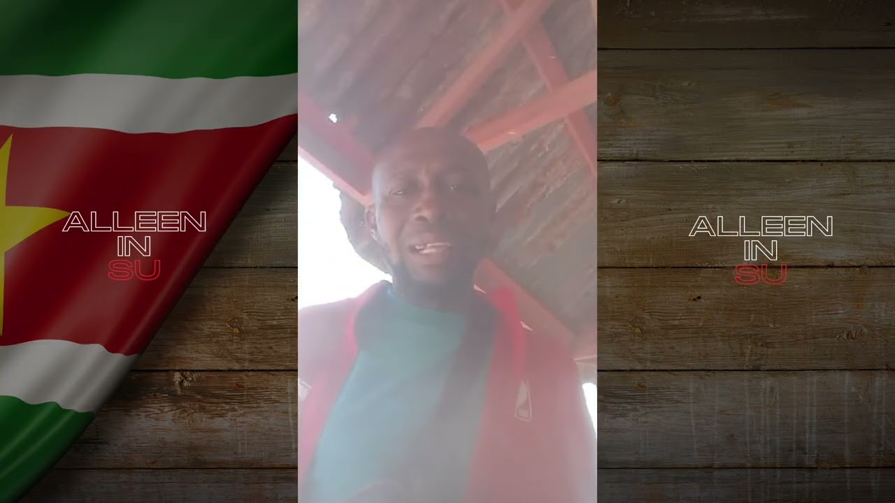 RITFELD: “SIEBRANO PIQUE, LAAT NDP MET RUST!”