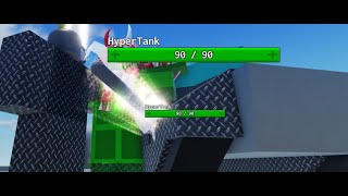 Modded Cube Combination Defeating Hyperloop!