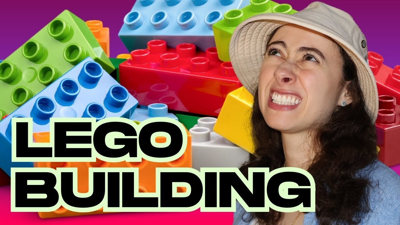 LEGO Building & Chit Chat N Chill!
