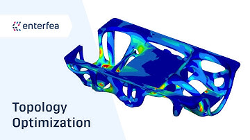 Topology Optimization and FEA