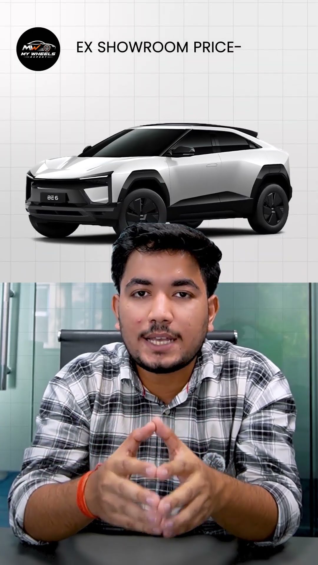 Mahindra BE sporteq Price Myth
