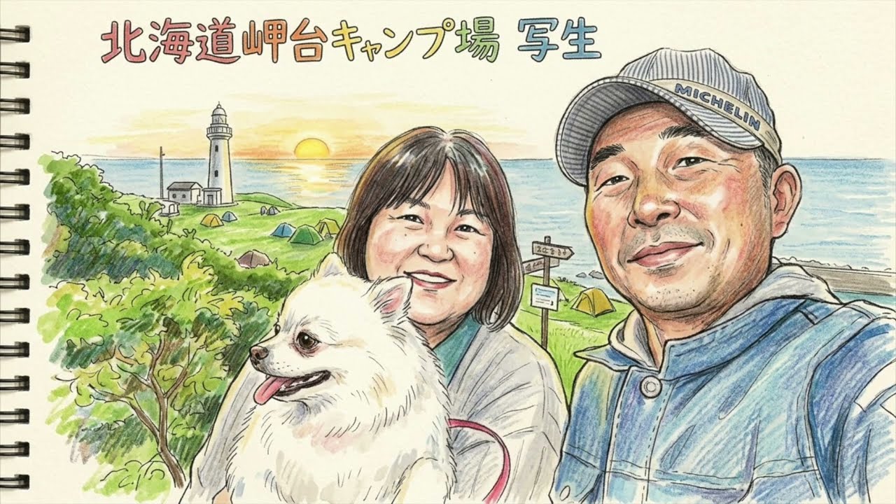 Kei-Cam: Grandpa & Grandma Channel, hanging in there, Vol. 434