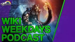 The Super Skrull Can Clothesline Half of America At Once | Wiki Weekends