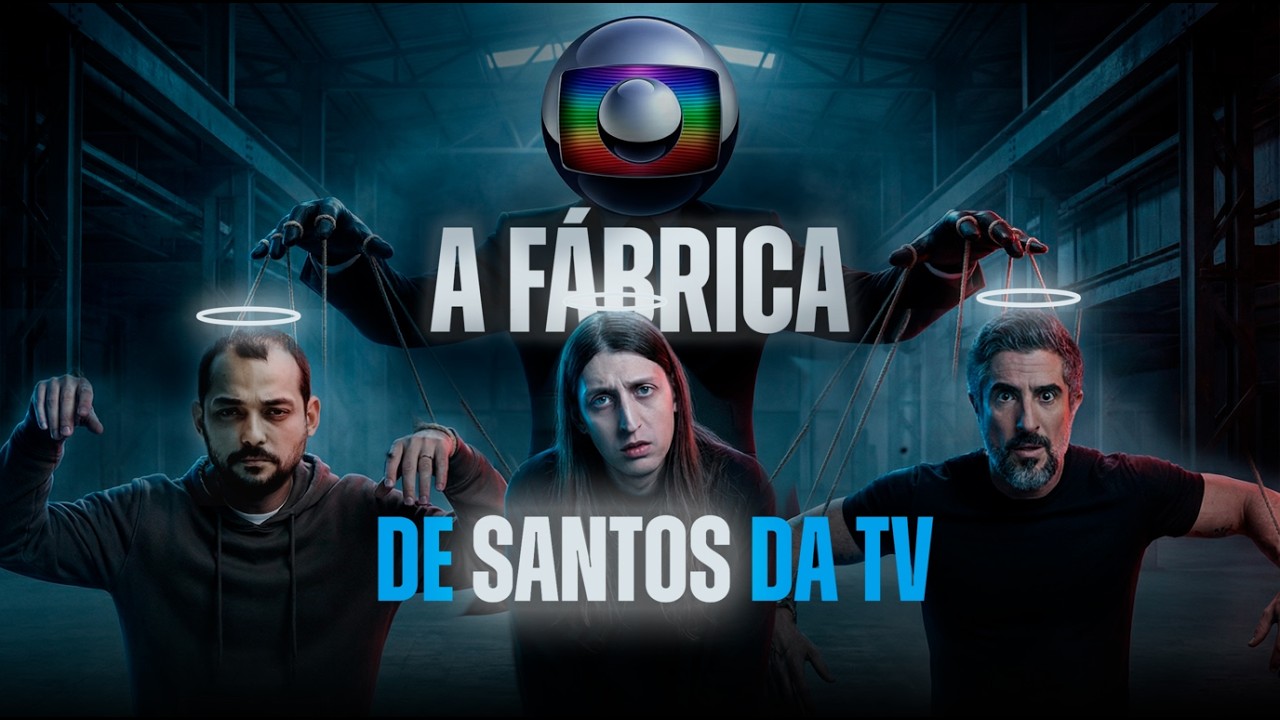 O Segredo Oculto de Marketing da Globo (O que Felca, Mion e Sterblitch têm em comum)