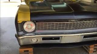 71 Nova Project