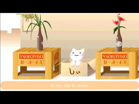 Shii's song HQ Wind's Nocturne   Warmth and quality sound 720p mpeg4 aac