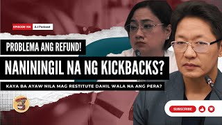 Download Lagu KAYA PALA AYAW SA RESTITUTION?! Mga Discaya naniningil na ng nai-advance na kickbacks? MP3