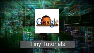 Tiny Tutorials:  Uploading Files from an iPad to Google Drive