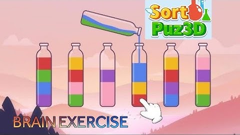 SortPuz 3D | Level 32