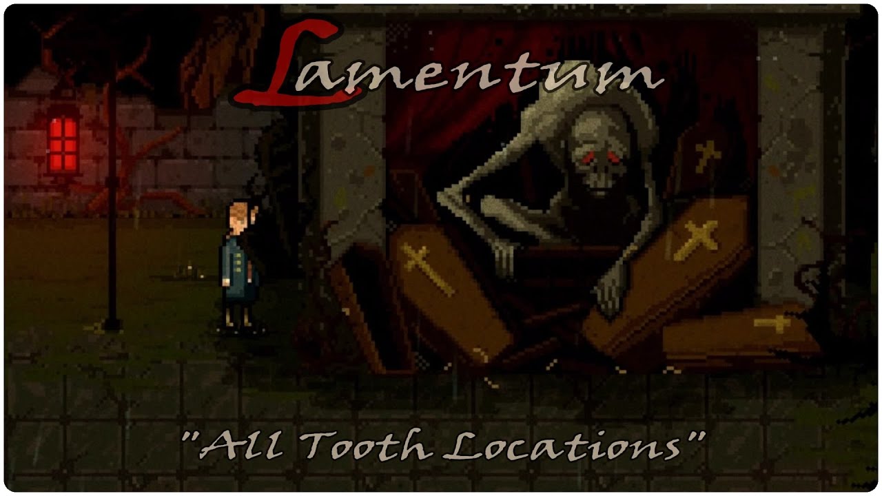 LAMENTUM "All Tooth Locations"