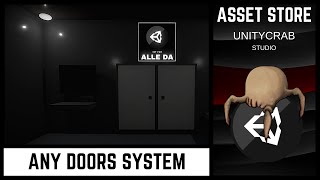 [ASSETSTORE] ANY DOORS SYSTEM