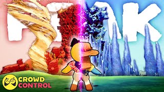 Mesa & Alpine AT THE SAME TIME?! | Peak w/ Crowd Control Peak Crowd Control With Friends