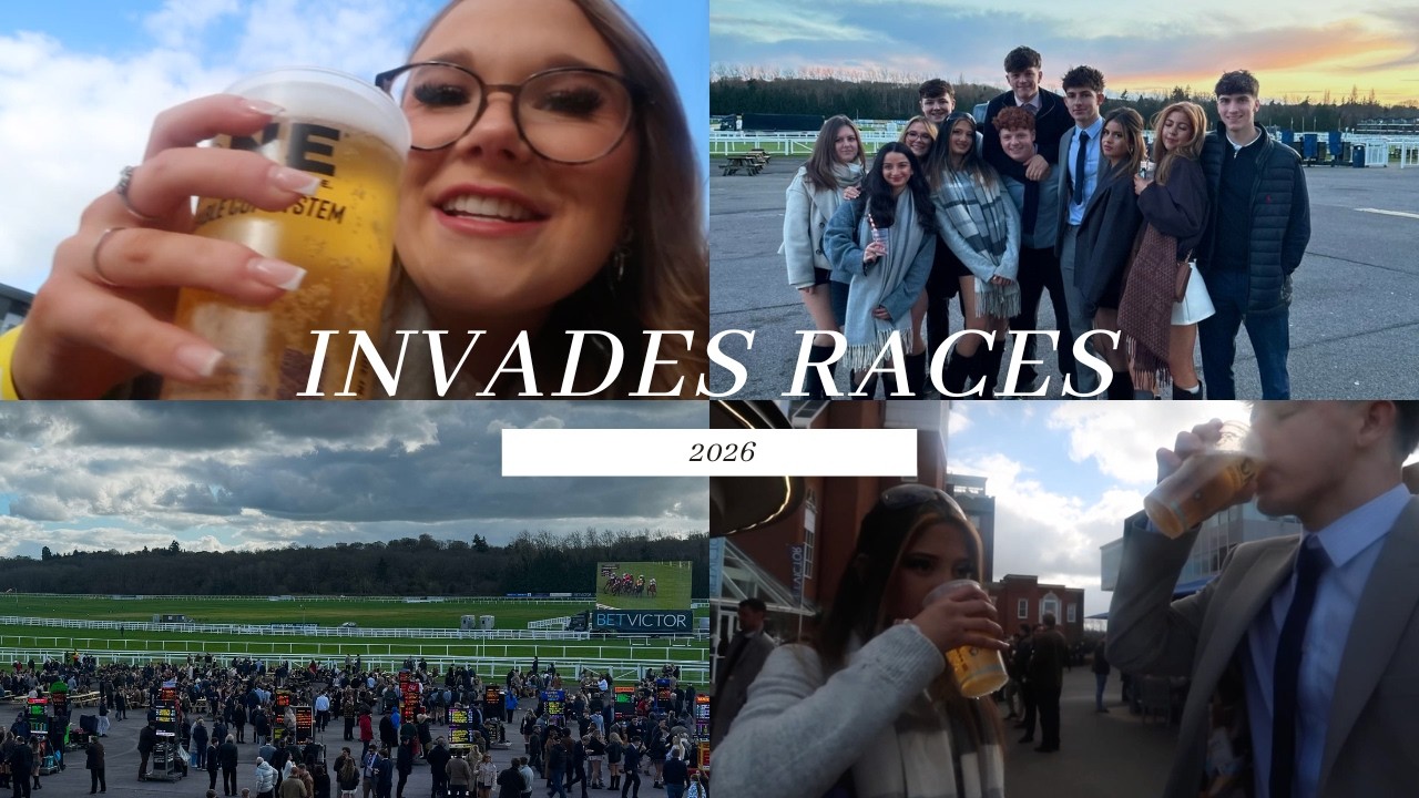 Invades Races York INVADES RACES 2026 - YouTube
