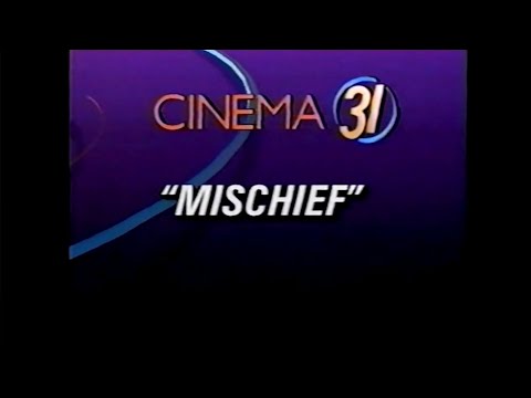 1989 WUHF FOX Premiere Movie Mischief 