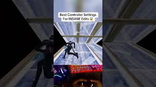 BEST Settings To EDIT Faster on Controller! 🎮 Sensitivity Guide for PC &amp; Console (Fortnite PS5)