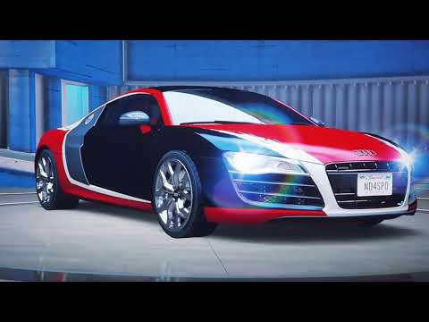 I Made Audi R8 NFS Carbon Edition In NFS Hot Pursuit Remastered 