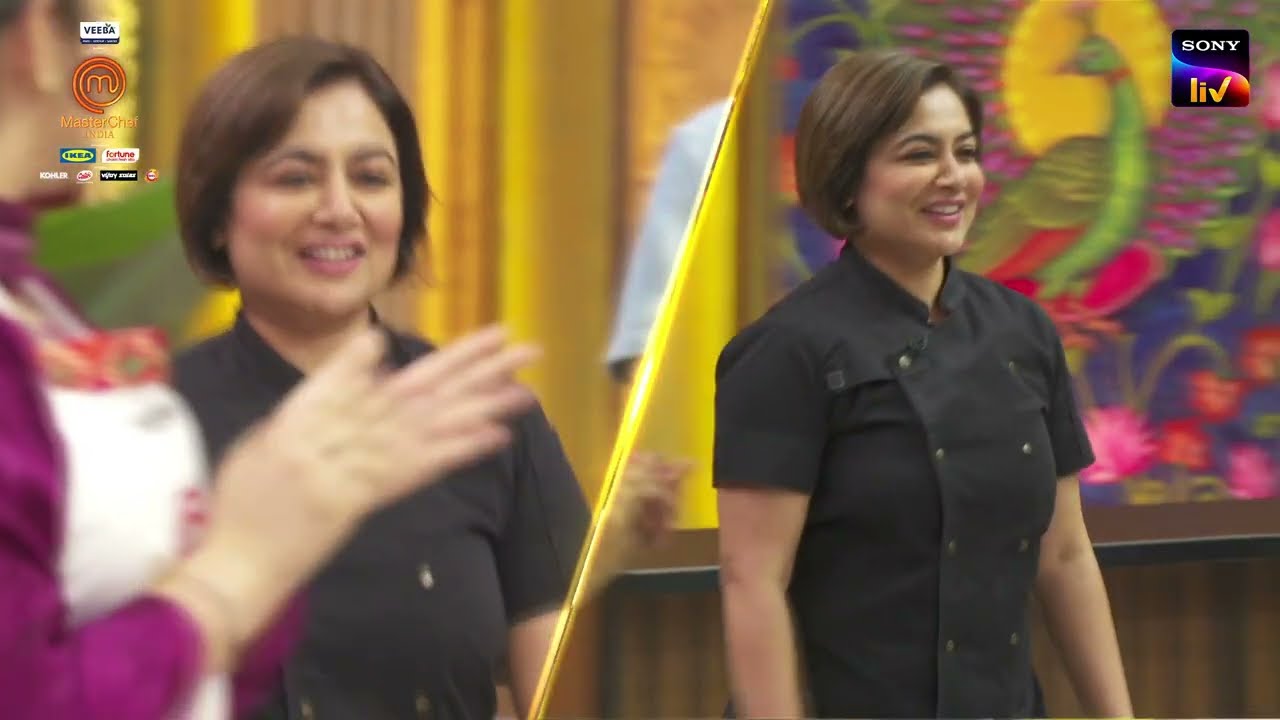 Natural Cooking Challenge with Chef Amninder Sandhu | MasterChef India | Mon–Fri at 8 PM | Sony LIV