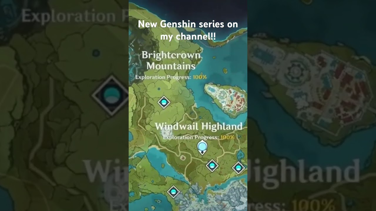 No pulls 100% (Genshin Impact Series) 