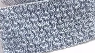 सिर्फ तीन फंदे का बुनाई डिजाइन | Easy And Beautiful Knitting Pattern / Bunai Ke Design