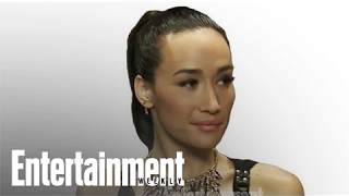 Divergent Cast And Crew Interview Part 2 Comic-Con 2013 Entertainment Weekly