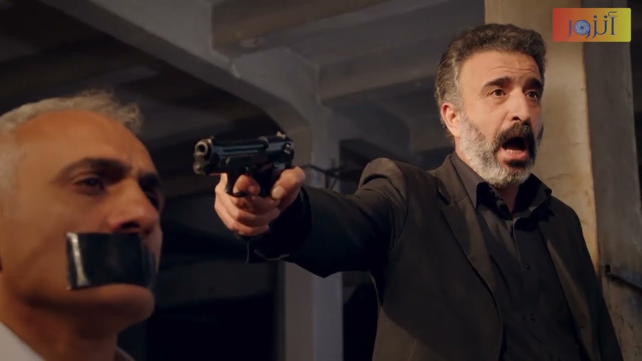 خطة محكمة بين عاكف و كارلوس منشان يخلو المجنون يحكي - الفريق الأول 2