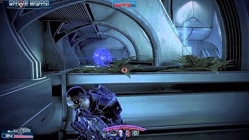 Mass Effect 3-The Ardat-Yakshi Monastery