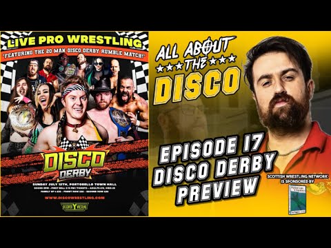 All About The Disco | Episode 17 | 'Disco Derby' (12 Jul 2026) Preview