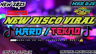 NEW💥 DISCO X BETTER OF ALONE & SPECTRE | HARD TEKNO MIX | DJ DAVE A. RMX