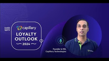 Generative AI for Customer Loyalty  - Aneesh Reddy CEO of Capillary Technologies