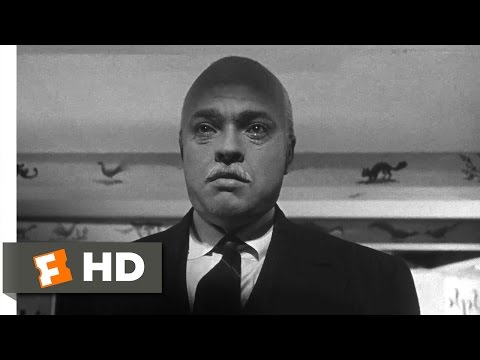 Still from the movie Citizen Kane