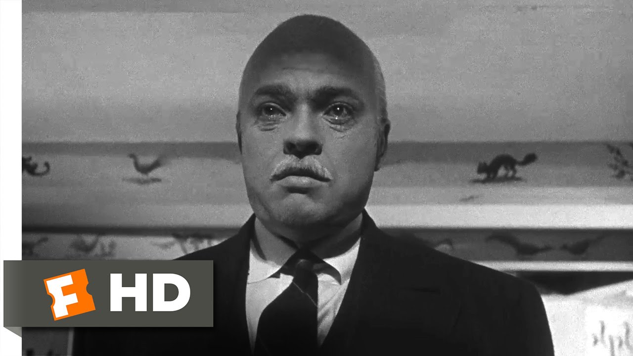 Citizen Kane - The Snow Globe Scene (9/10) | Movieclips - YouTube