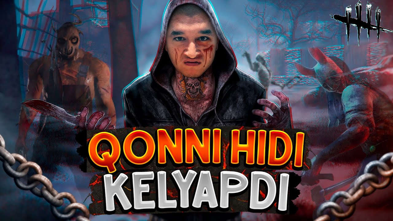 DEAD BY DAYLIGHT / QONNI HIDI KELYAPTI / #2