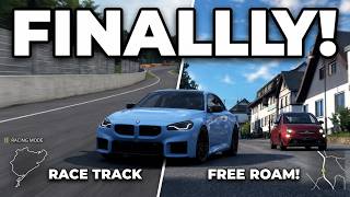 I Was Done With Assetto Corsa EVO until i saw this
