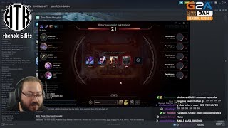 Ben Yasuo'dan Her Türlü Korkuyorum / Twitch Efsane Montajlar #1