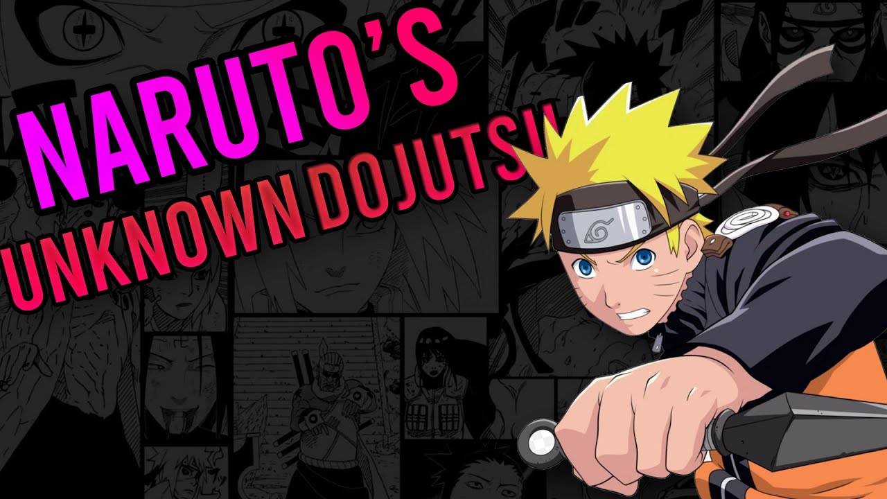 What if Naruto Had His Own Dojutsu | Part 1 |
