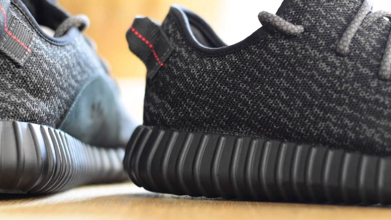 Adidas YEEZY BOOST 350 Pirate Black 2.0 RESTOCK