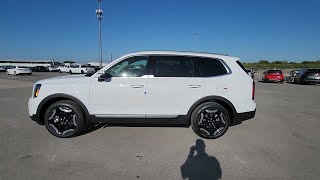 Career Overview 2025 Kia Telluride S Wichita Falls, Lawton, Vernon, Abilene, Oklahoma City TX