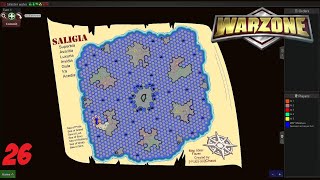 Literally, This is a Unfair Sea Battle! - Warzone - (#26) - Sinister Water screenshot 4