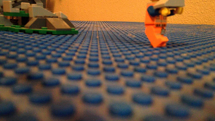 My Stop Motion Movie