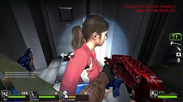 HHG L4D2-The Hive Part 3