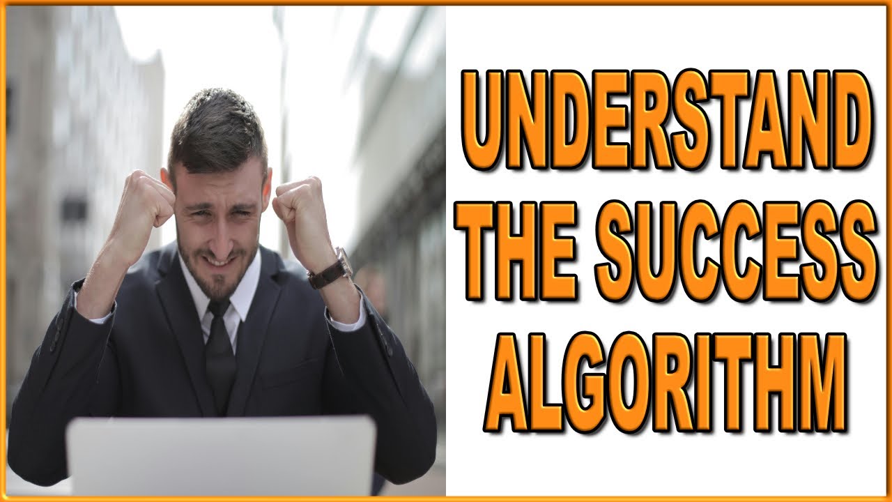 The Success Algorithm:  Decoding the Uncommon Habits of Ultra Achievers