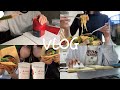 本を読んで感化されて社会に出ようと試みる大人【VLOG】