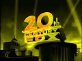 1995 20th century fox home entertainment in gmajor chorded fox123 remake