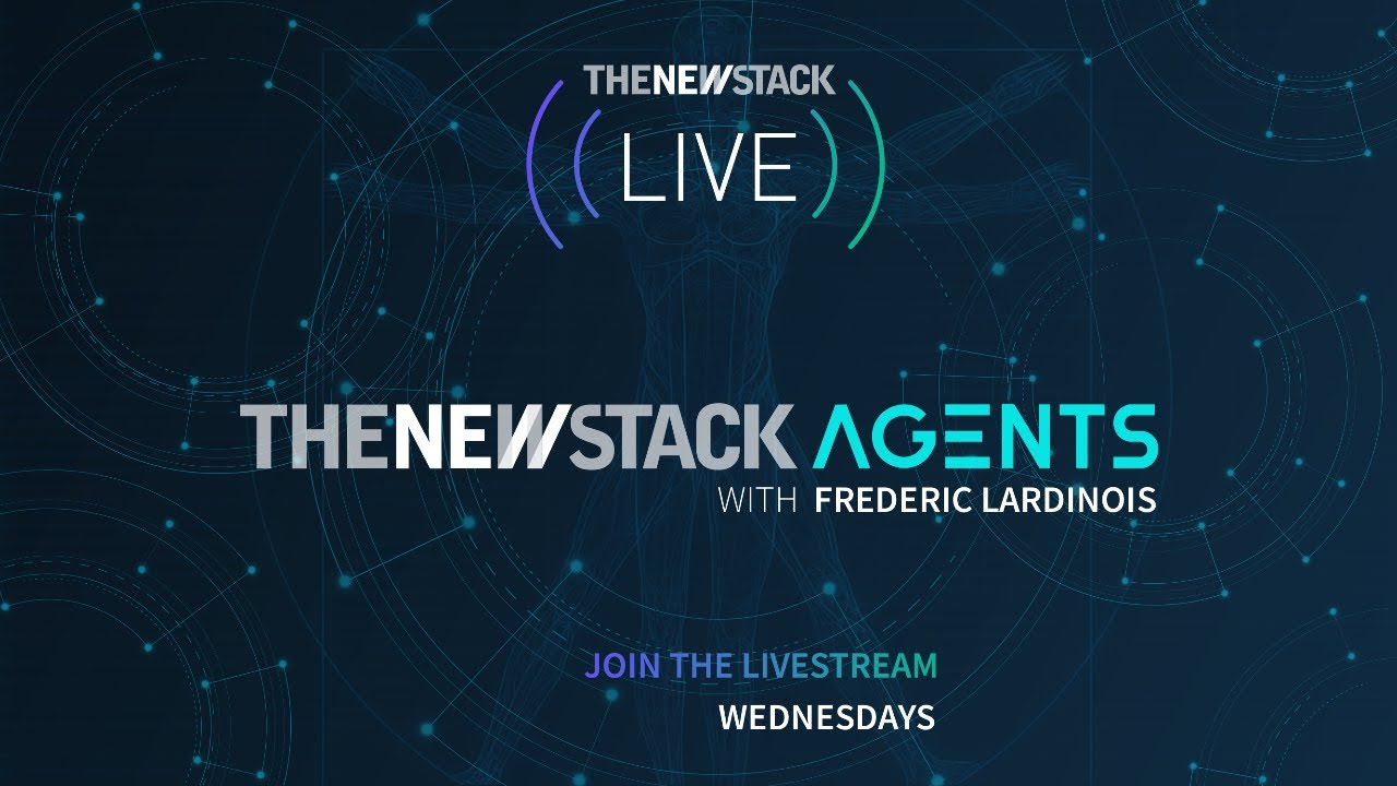 The New Stack Agents – Antje Barth, Principal Developer Advocate, Generative AI, AWS