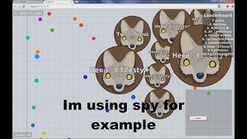 How To Hack All Skins And Bots In Agar.io