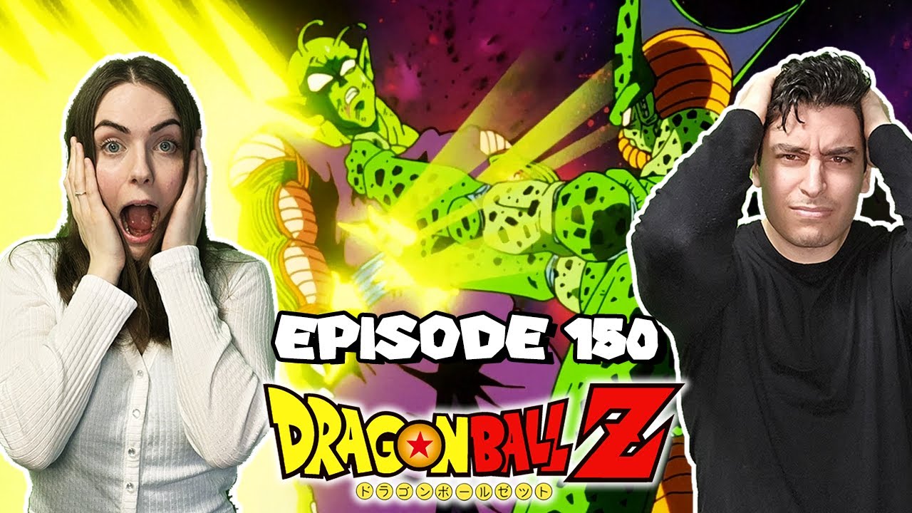 CELL KILLS PICCOLO?! Girlfriend Reacts To Dragon Ball Z Episode 150 YouTube