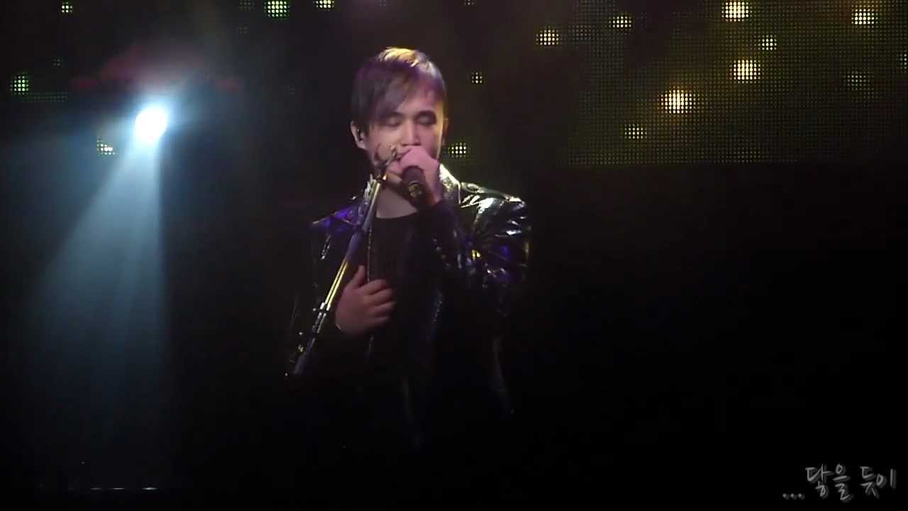 엠씨 더 맥스 - 사랑은 아프려고 하는 거죠