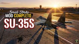 DCS SU35S COMO SE INSTALA Y ENLACES DOWNLOAD - HOW TO INSTALL ALL DOWNLOAD LINKS NEEDED